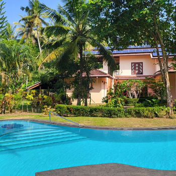 King Coconut Lodge - Hotel exterior or room view