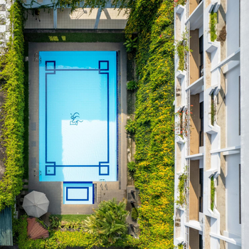 Kandyan Reach Hotel - Hotel exterior or room view