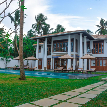 Villa Olu - Hotel exterior or room view