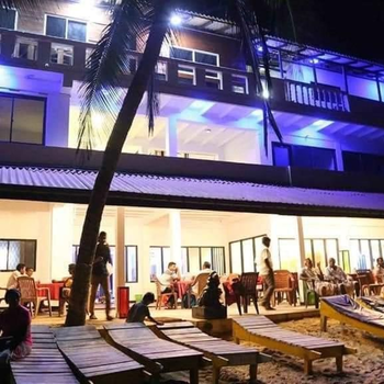 Hansa Surf Hotel - Hotel exterior or room view