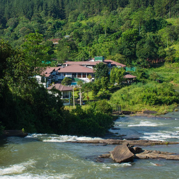 Okwin Resort - Hotel exterior or room view