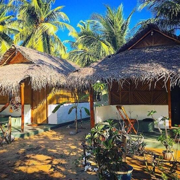 Sun Wind Beach Kalpitiya Kite Resort - Hotel exterior or room view