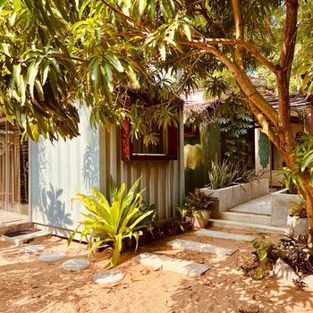 Little Lagoon Hostel - Hotel exterior or room view