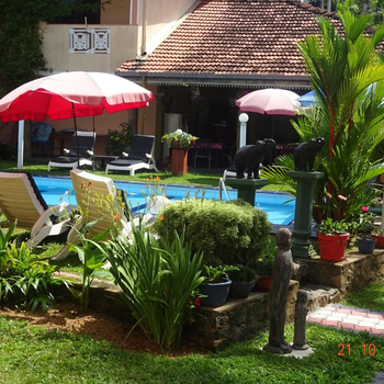 Hilda Guest House - Hotel exterior or room view