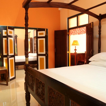 Villa Ceylon - Hotel exterior or room view