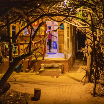 Yala Eco Bush Camp - Hotel exterior or room view