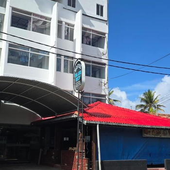 Hotel Blue Sky - Hotel exterior or room view