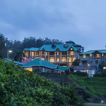 Heaven Seven Nuwara Eliya - Hotel exterior or room view