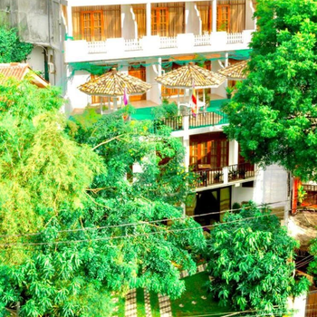 Mirissa Beach Inn - Hotel exterior or room view