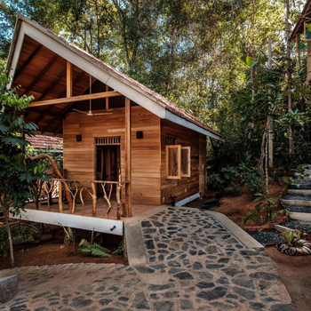 Manthally Cabanas - Hotel exterior or room view