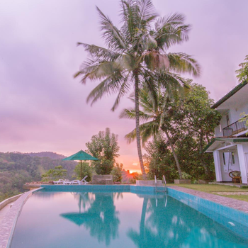 Old Frankland Kandy Luxury Boutique Hotel - Hotel exterior or room view