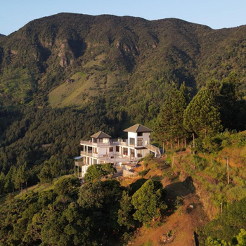 Shanthi Uyana - Hotel exterior or room view