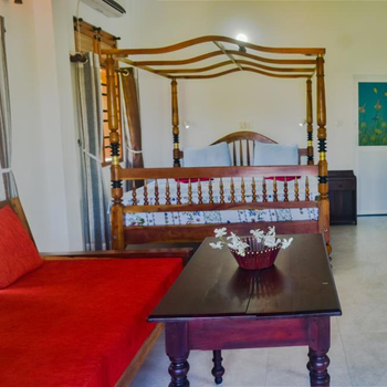 Ravi Villa Hikkaduwa - Hotel exterior or room view