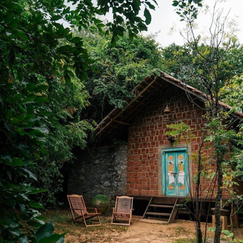 Vihanga Village - Jungle retreat in Dambulla - Hotel exterior or room view