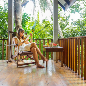 Eco Breeze - Unawatuna - Hotel exterior or room view