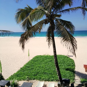 Sea Garden Beach Resort - Hotel exterior or room view