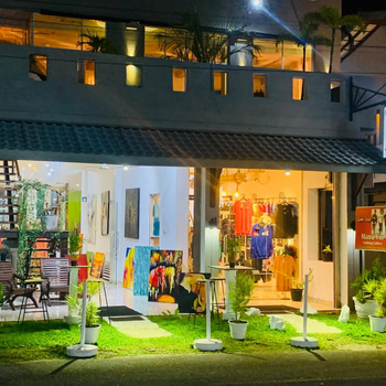 El Corazon De Hikkaduwa - Hotel exterior or room view