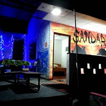 Sandaru Surffing Inn - Hotel exterior or room view