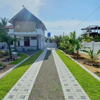 FARONA Beach Villa - Hotel exterior or room view