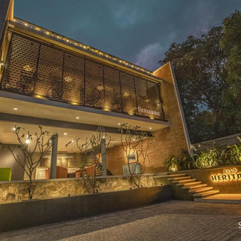 Ella Heritage - Hotel exterior or room view