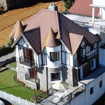 Villa de Roshe - Hotel exterior or room view