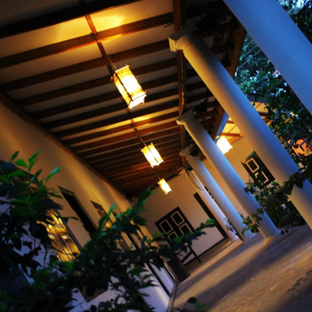 The Courtyard Villa - Hotel exterior or room view