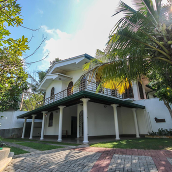 Villa Green White - Hotel exterior or room view