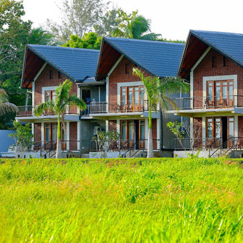 Kubura Resort - Hotel exterior or room view