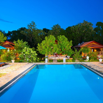 Shangri-Lanka Village - Hotel exterior or room view