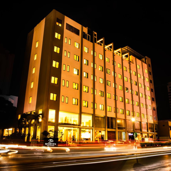 Morven Hotel Colombo - Hotel exterior or room view