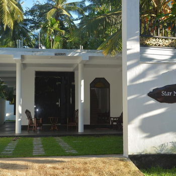 Star Nodes Villa - Hotel exterior or room view