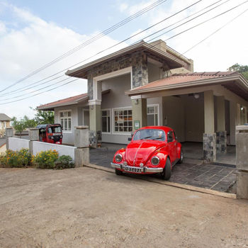 Vista House Kandy - Hotel exterior or room view