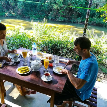 Sinharaja Vini Villa - Hotel exterior or room view