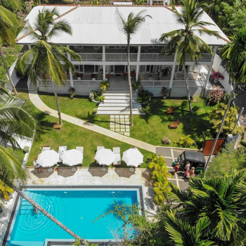 Plantation House - Hotel exterior or room view