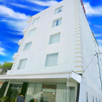 Hotel Nelly Marine - Hotel exterior or room view