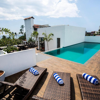 KAI Hikkaduwa - Hotel exterior or room view