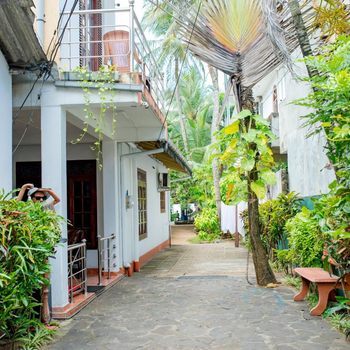 Summer Lanka Surf House - Hotel exterior or room view