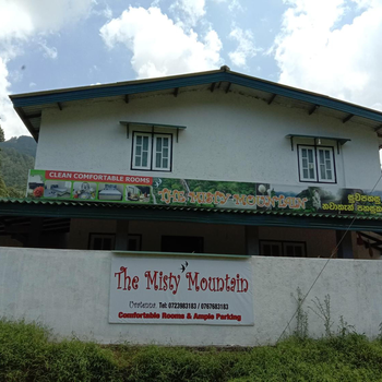The Misty Mountain Guest House - Hotel exterior or room view