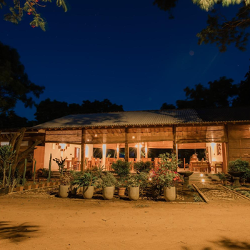 Tranquil Wild - Hotel exterior or room view