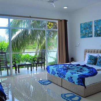Amber House Lanka - Hotel exterior or room view