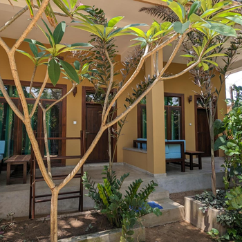 Beach View - Hotel exterior or room view