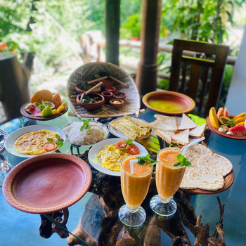 Treetops ella - Hotel exterior or room view