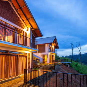 Dowa Elegance Resort - Hotel exterior or room view