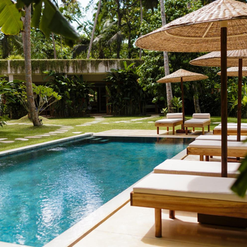 The Nook RESORT - Hotel exterior or room view