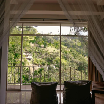 Rawana Mountain View Homestay - Hotel exterior or room view