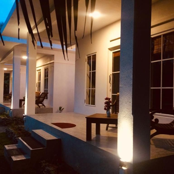 La Perla Bentota - Hotel exterior or room view