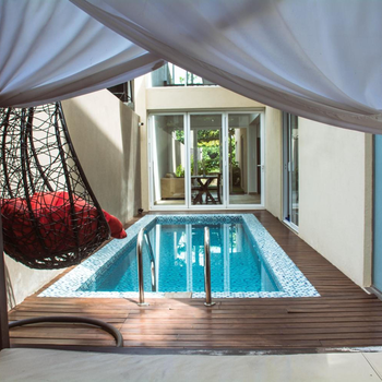 Kings Landing Unawatuna - Hotel exterior or room view