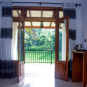 SRI HILLS COTTAGES-Ella - Hotel exterior or room view