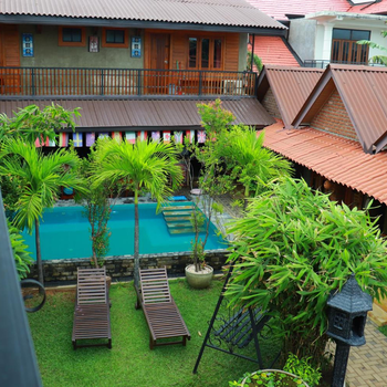 Negombo The Nature Villa and Cabanas - Hotel exterior or room view
