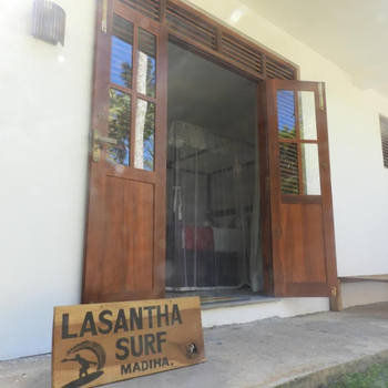 Lasantha Surf, Madiha - Hotel exterior or room view